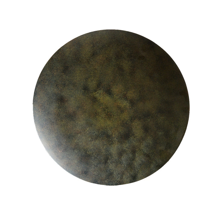 Terra Orb Wall Art - Moss Finish LiangAndEimil 1