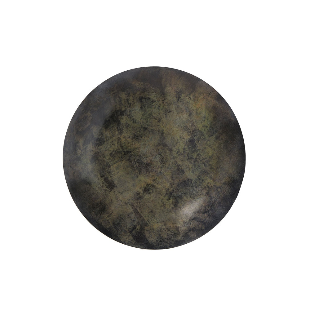 Terra Orb Wall Art - Moss Finish LiangAndEimil 2