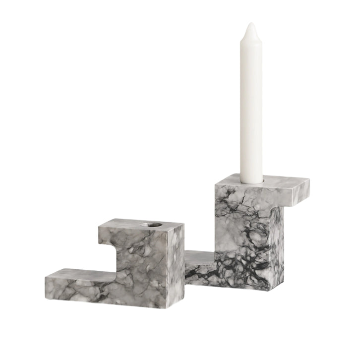 Arco Candle Holders Set LiangAndEimil 1
