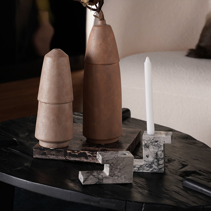 Arco Candle Holders Set LiangAndEimil 2