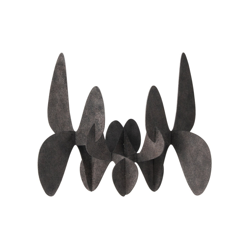 Ashwave Sculpture II - Textured Charcoal LiangAndEimil 1