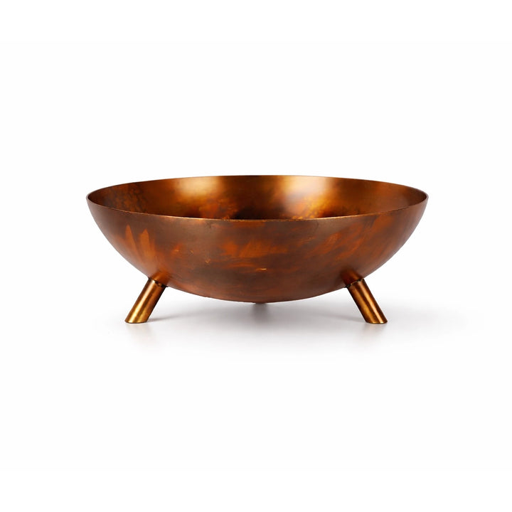 Tessaro Bowl - Antique Metal