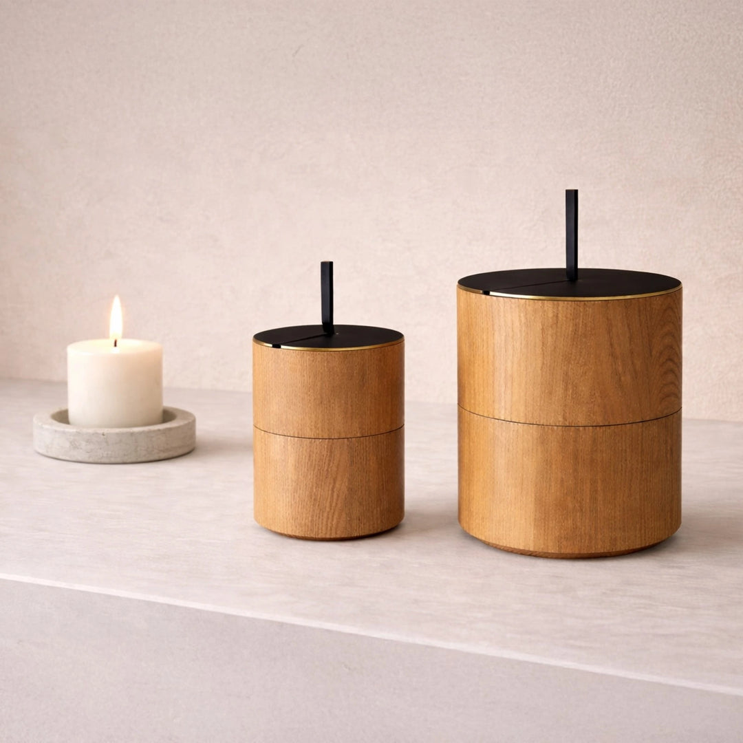 Savina Wooden Box
