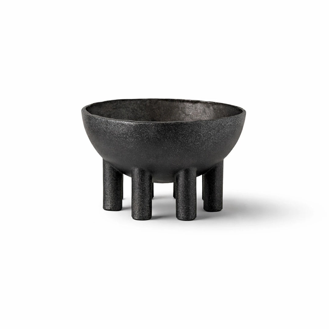 Lunessa Bowl - Black Iron