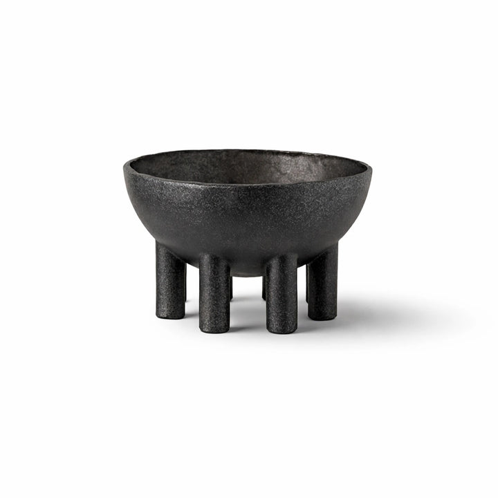 Lunessa Bowl - Black Iron