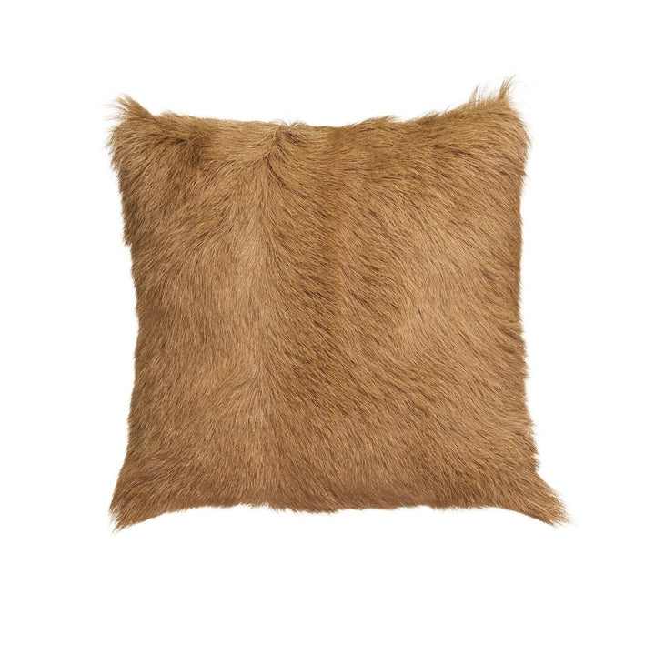 Marosia Cushion - Light Brown