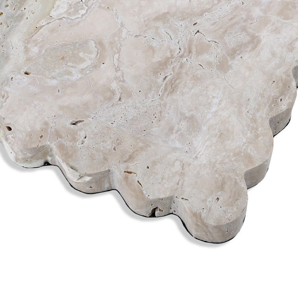 Aurelia Marble Tray - Beige LiangAndEimil 4