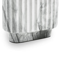 Liang & Eimil Zeno Vase Dark Grey