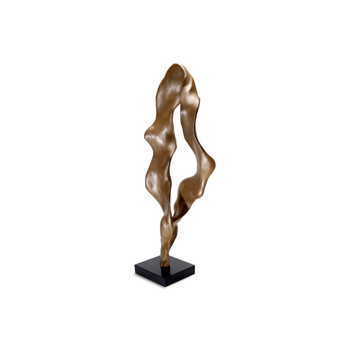 Petra Sculpture - Bronze & Black Bronze LiangAndEimil 3