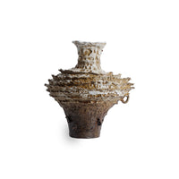 Liang & Eimil Palmeria Vase Brown