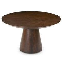 Liang & Eimil Herzog Dining Table in Natural Walnut