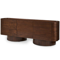 Liang & Eimil Butka Sideboard in Natural Walnut