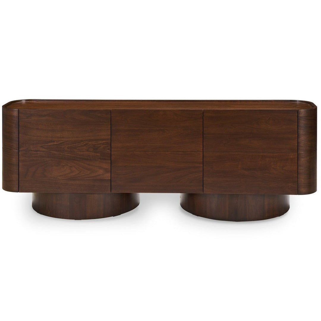 Butka Sideboard - Natural Walnut LiangAndEimil 1