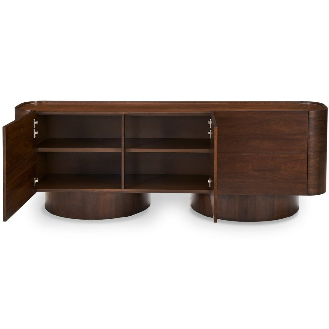 Butka Sideboard - Natural Walnut LiangAndEimil 3