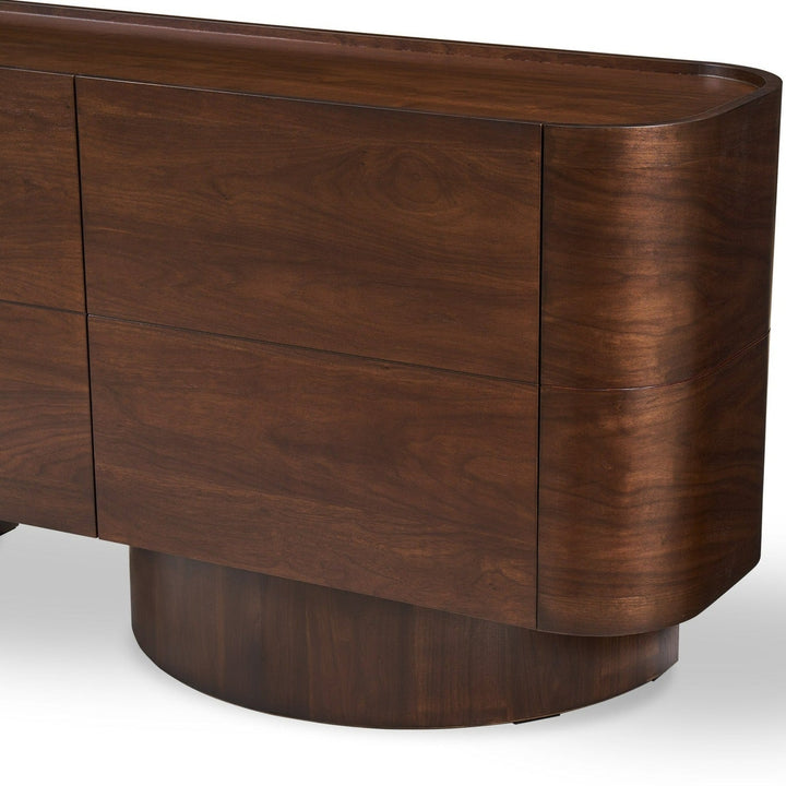 Butka Sideboard - Natural Walnut LiangAndEimil 4
