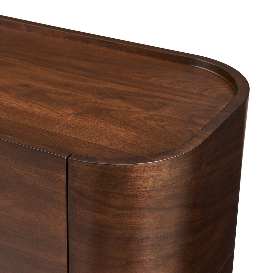 Butka Sideboard - Natural Walnut LiangAndEimil 6