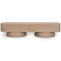 Liang & Eimil Butka Media Sideboard in Blonde Oak