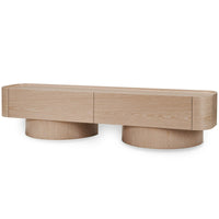 Liang & Eimil Butka Media Sideboard in Blonde Oak