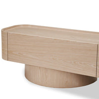 Liang & Eimil Butka Media Sideboard in Blonde Oak