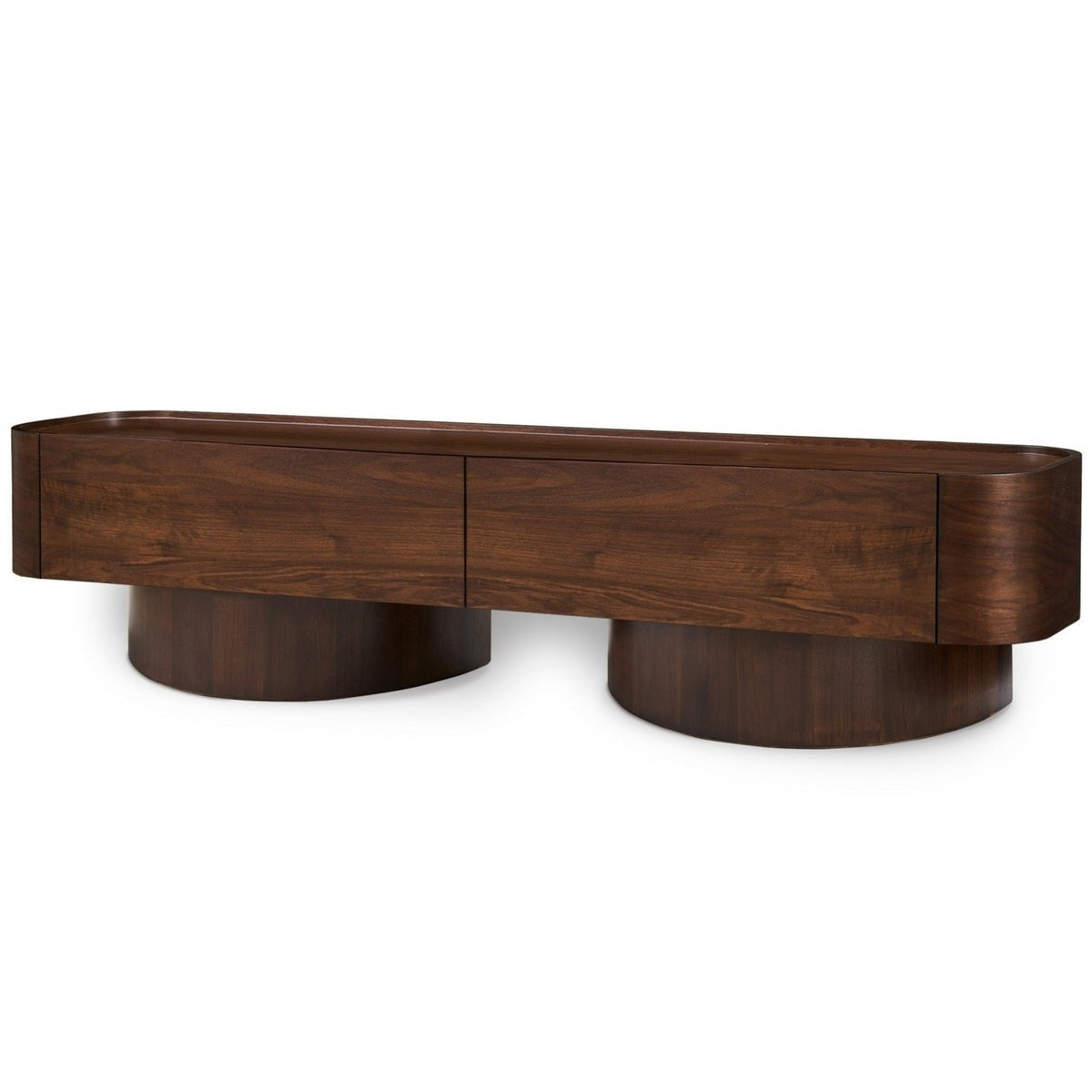 Liang & Eimil Butka Media Sideboard in Natural Walnut