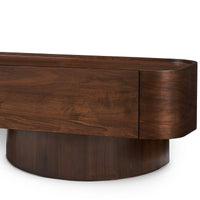 Liang & Eimil Butka Media Sideboard in Natural Walnut