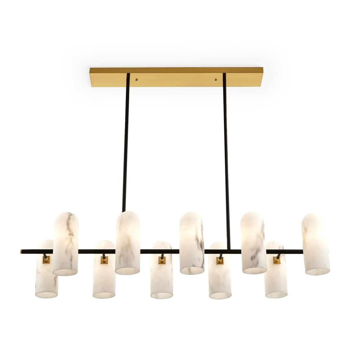 Liang & Eimil Amatti Long Chandelier