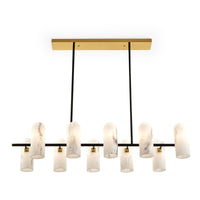 Liang & Eimil Amatti Long Chandelier