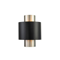 Liang & Eimil Logan Wall Lamp Satin Nickel Plating