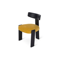 Liang & Eimil Albi Set of 2 Dining Chairs - Morgan Ochre