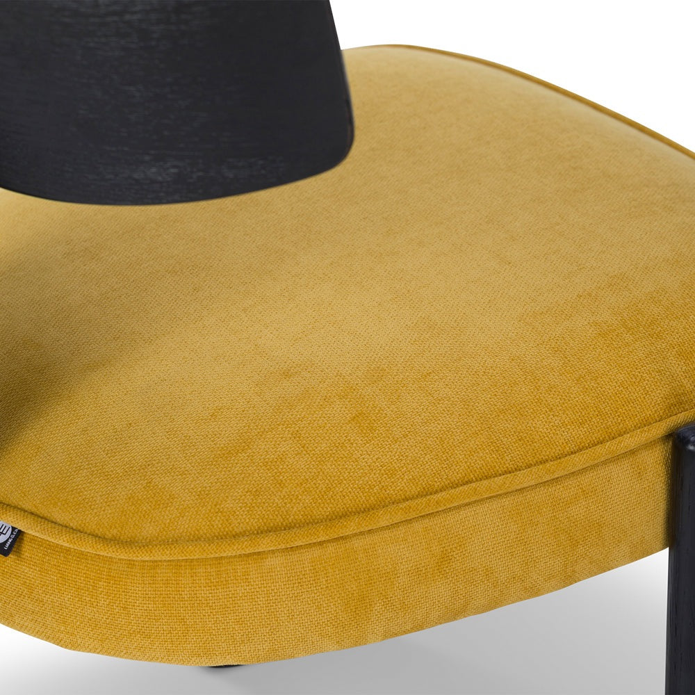 Albi Set of 2 Dining Chairs - Morgan Ochre LiangAndEimil 7