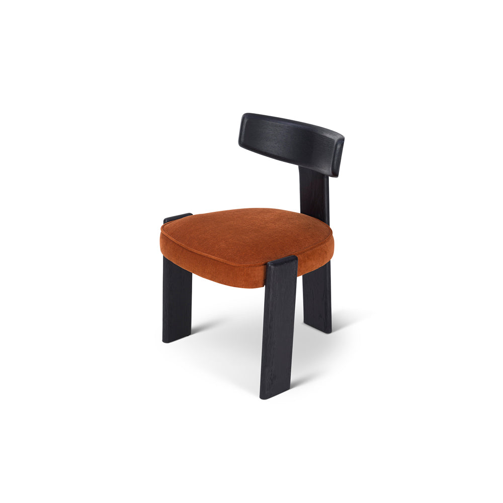 Albi Set of 2 Dining Chairs - Morgan Sienna LiangAndEimil 5