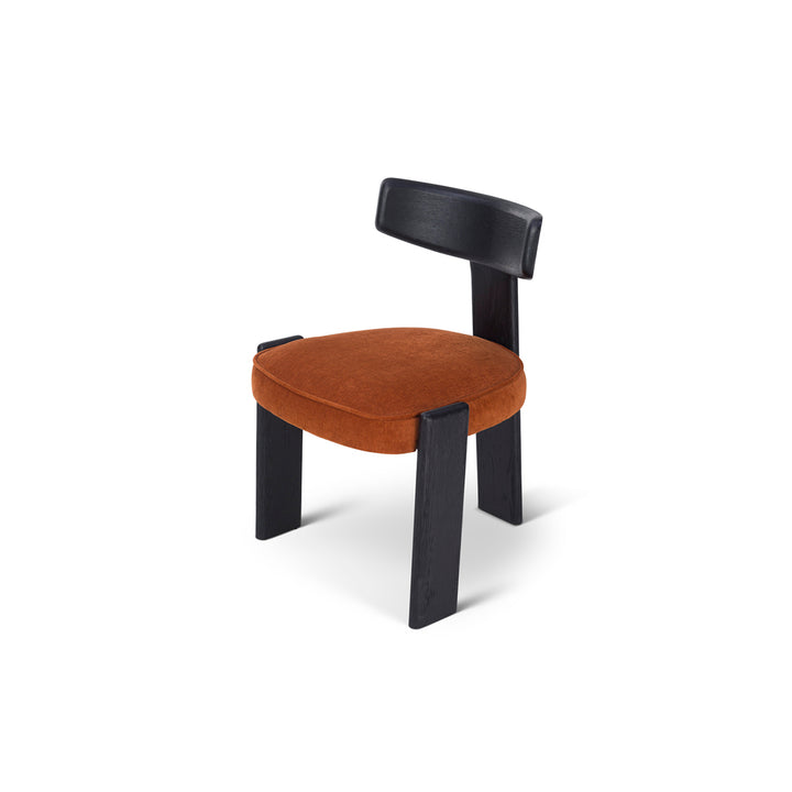 Albi Set of 2 Dining Chairs - Morgan Sienna LiangAndEimil 5