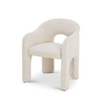 Liang & Eimil Kara Dining Chair in Bilma Sand