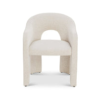 Liang & Eimil Kara Dining Chair in Bilma Sand