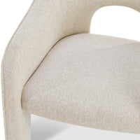 Liang & Eimil Kara Dining Chair in Bilma Sand