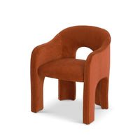 Liang & Eimil Kara Dining Chair in Morgan Sienna