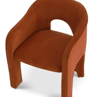 Liang & Eimil Kara Dining Chair in Morgan Sienna