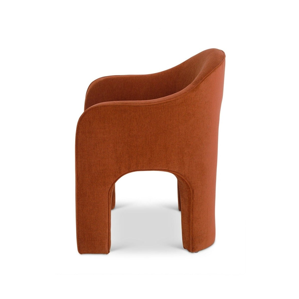 Liang & Eimil Kara Dining Chair in Morgan Sienna