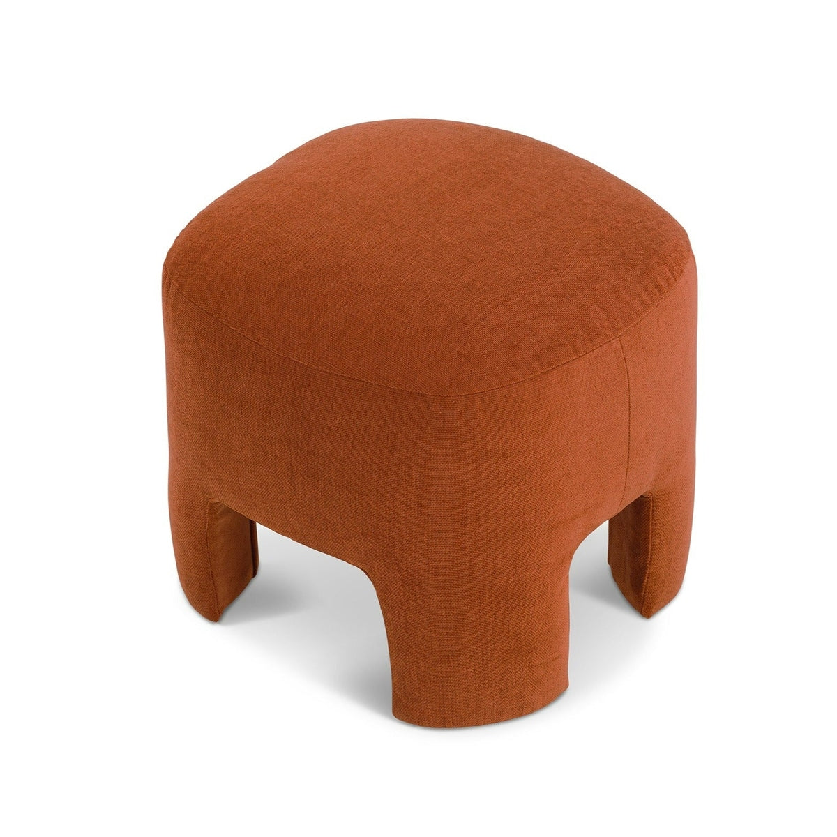 Liang & Eimil Anderson Stool in Morgan Sienna