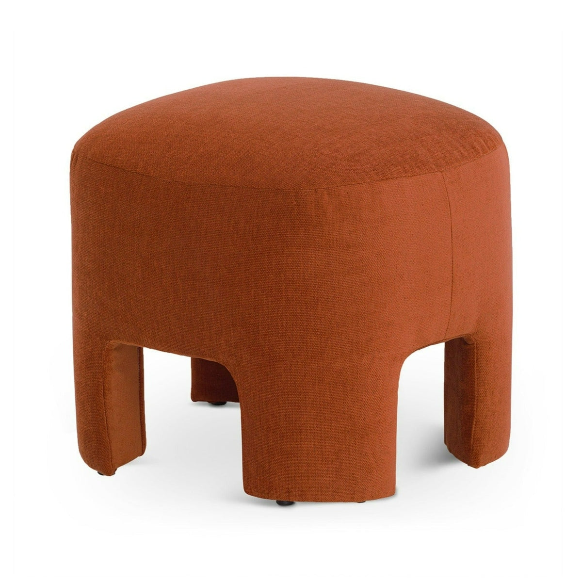 Liang & Eimil Anderson Stool in Morgan Sienna