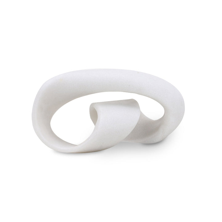 Gigi Sculpture - White LiangAndEimil 1