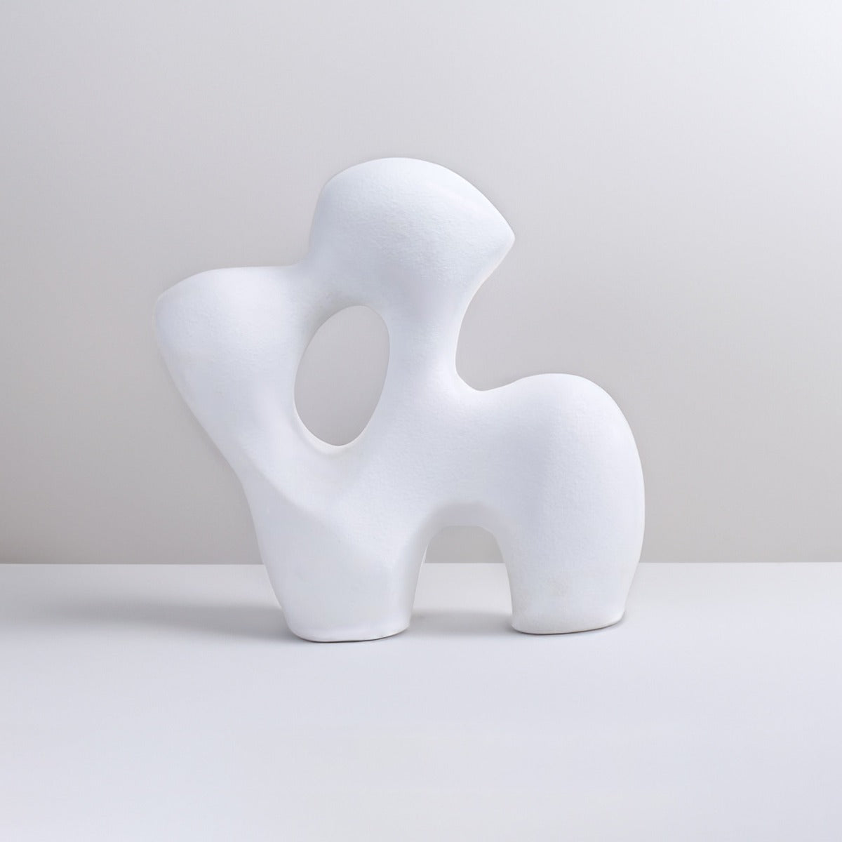 Liang & Eimil Ava Sculpture - White