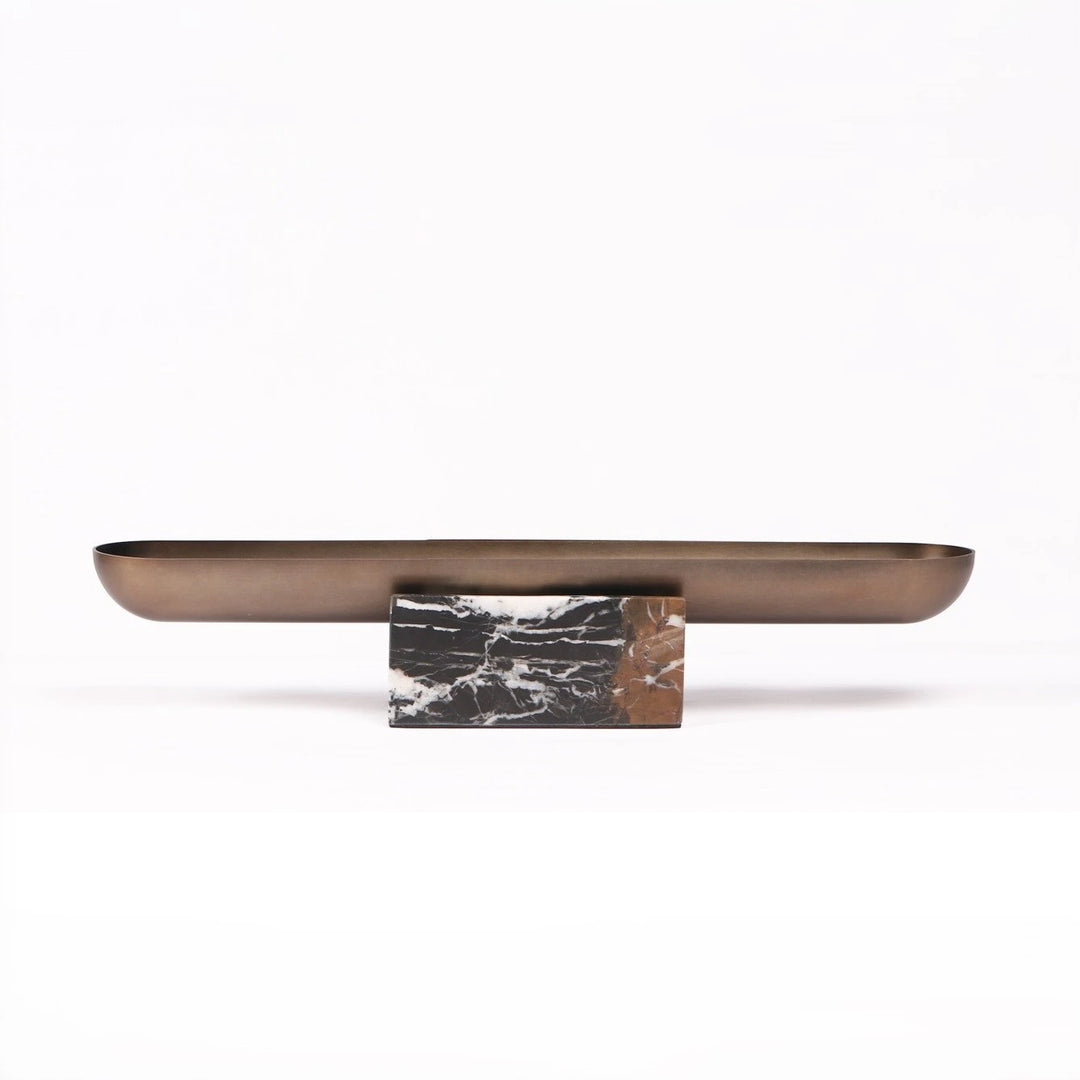Samara Tray - Gold Bronze