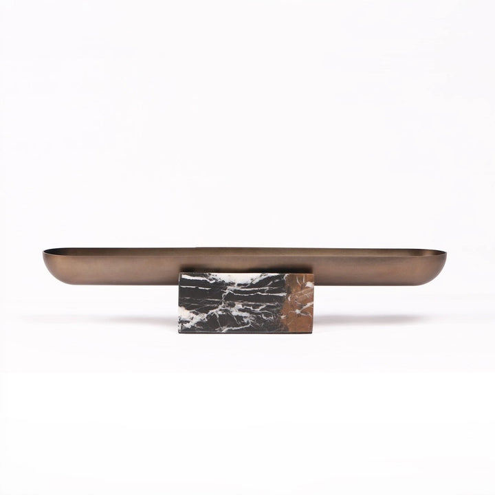 Samara Tray - Gold Bronze