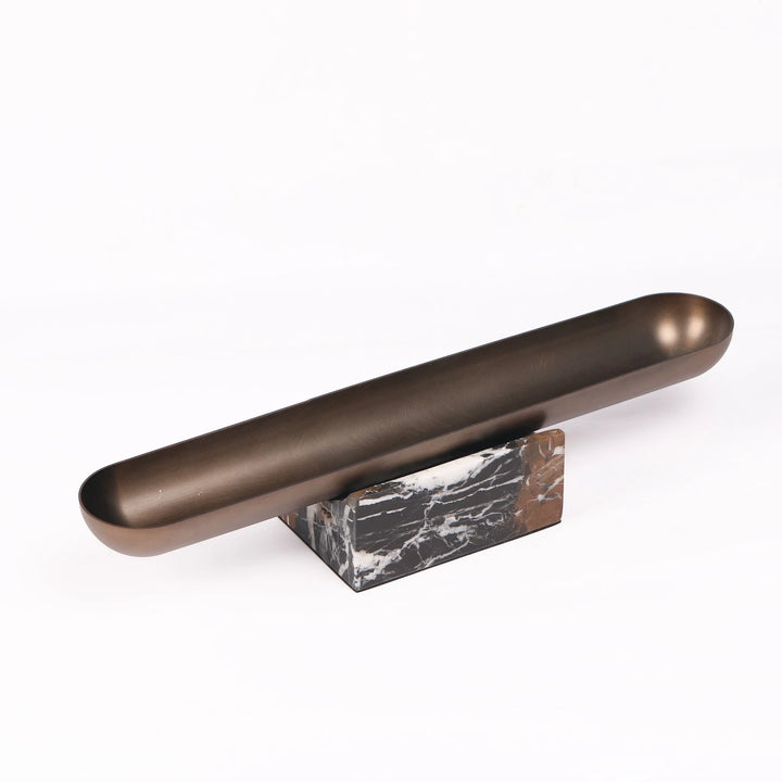 Samara Tray - Gold Bronze