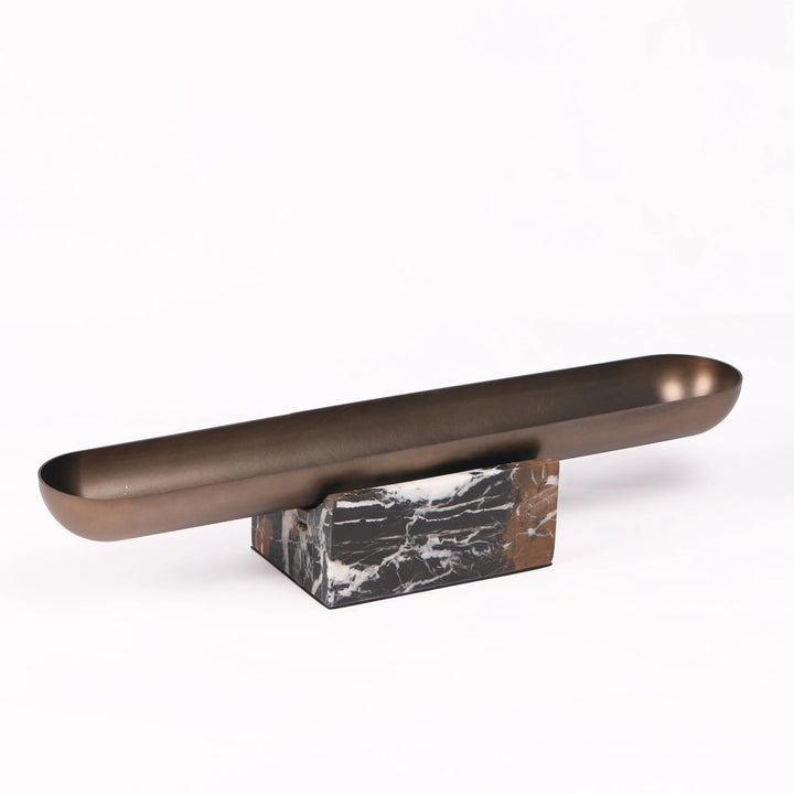 Samara Tray - Gold Bronze