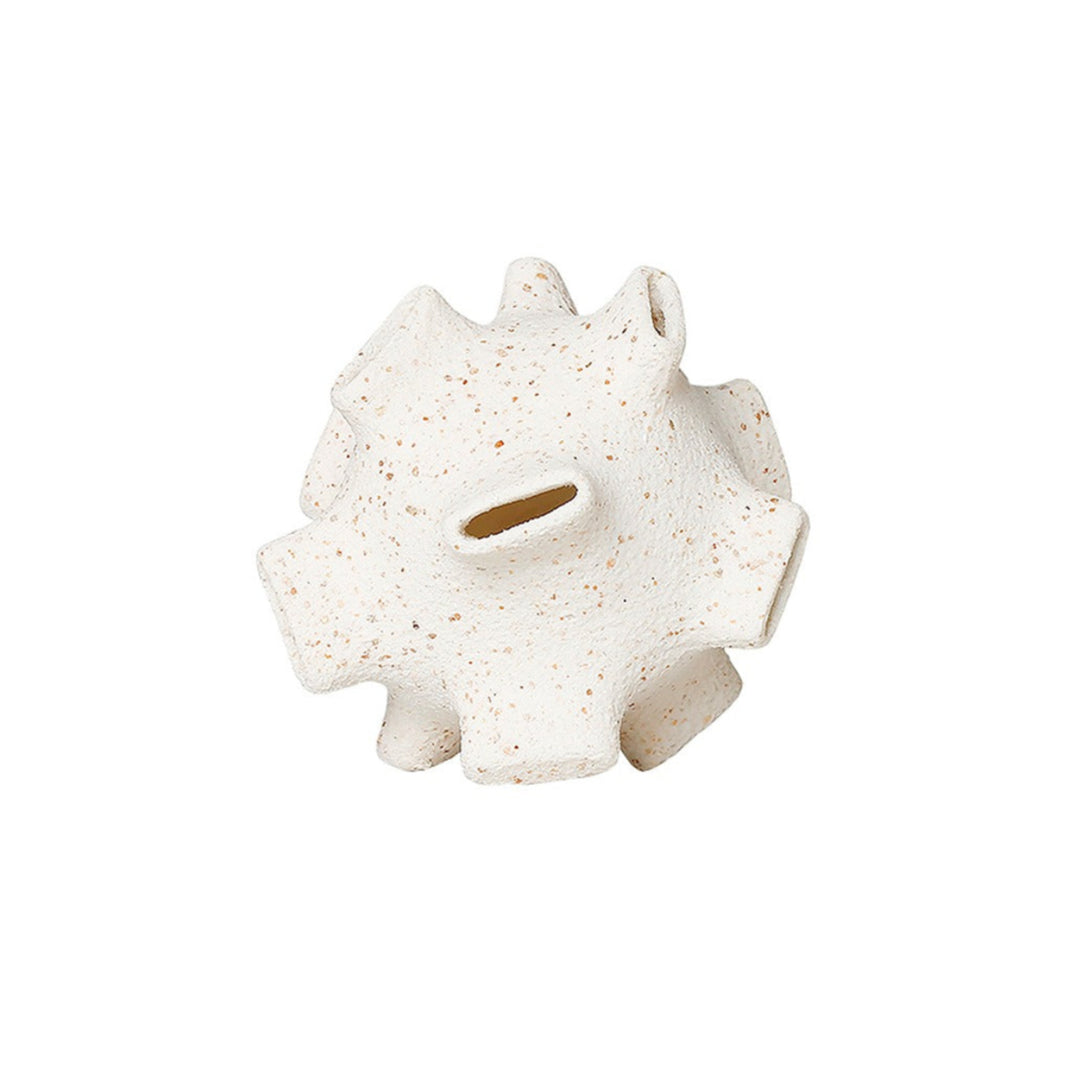 Large Orb Sculpture - Ivory LiangAndEimil 1