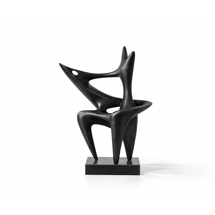 Sabbia Sculpture - Black Marble