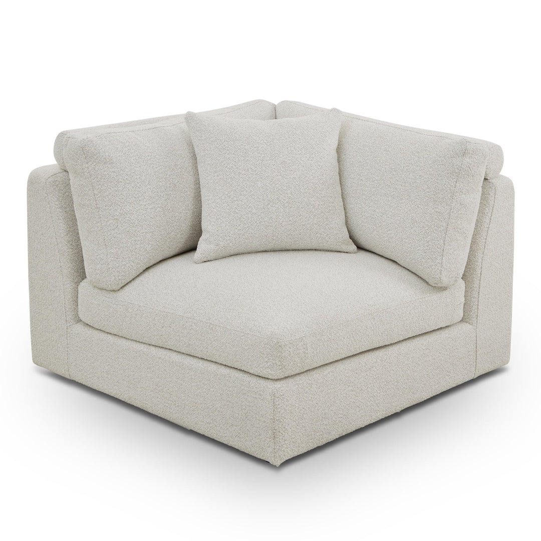Nuova Modular Sofa Corner - Capella Ivory
