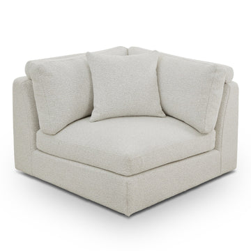 Nuova Modular Sofa Corner - Capella Ivory